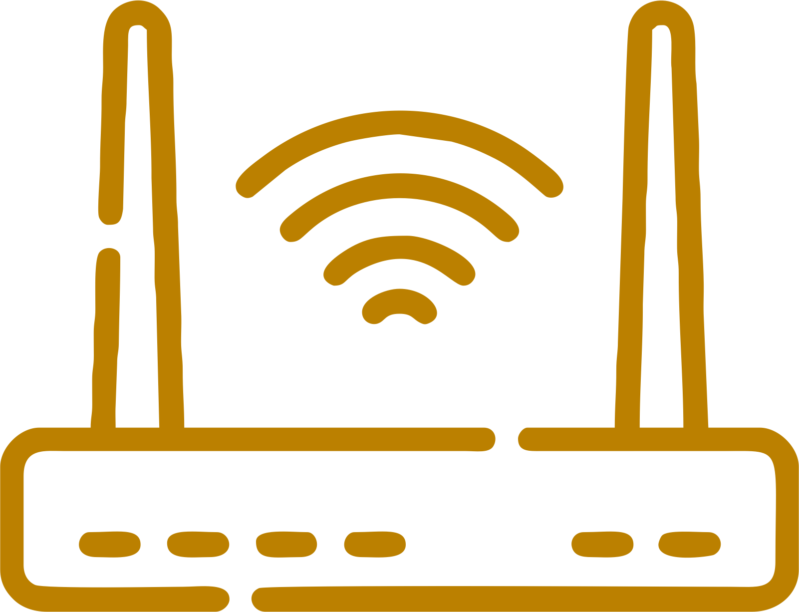 Wi-Fi Campus