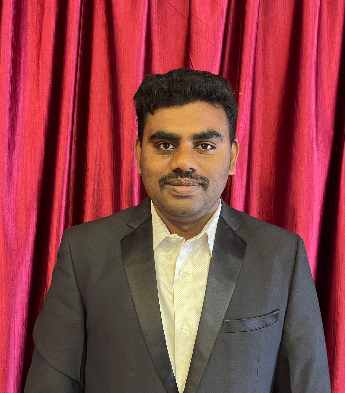 Sudarshan T V